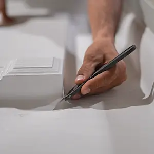 برش وکیوم
